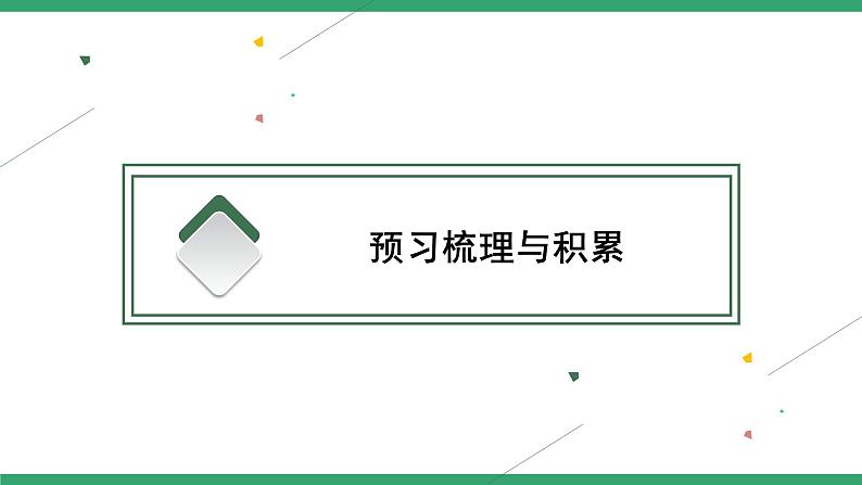 高中语文部编版必修上册课件02 教学课件_反对党八股（节选）1第3页