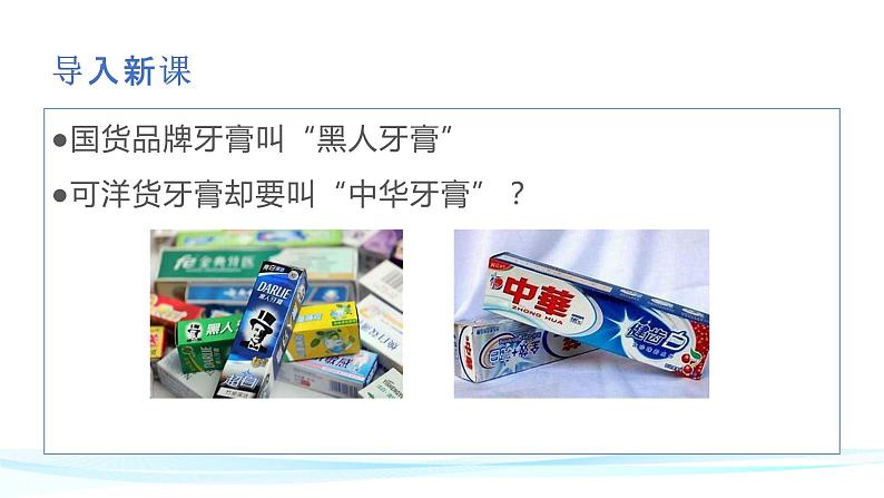 高中语文部编版必修上册课件04 教学课件_拿来主义2第2页