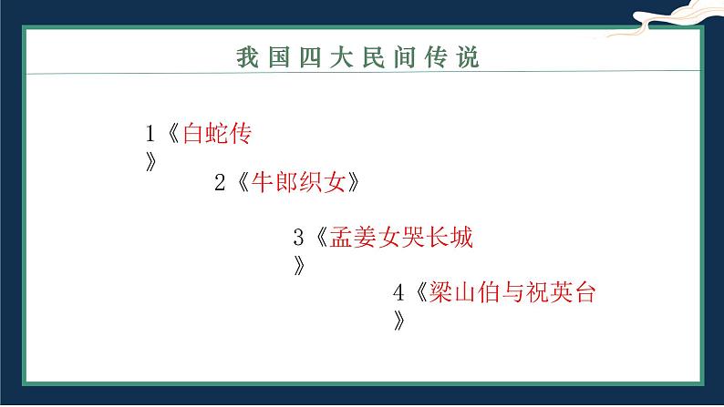 2022-2023学年统编版高中语文必修上册古诗词诵读 《鹊桥仙(纤云弄巧)》课件25张04