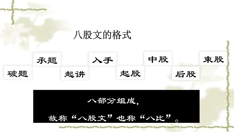 高中语文部编版必修上册课件03 教学课件_反对党八股302