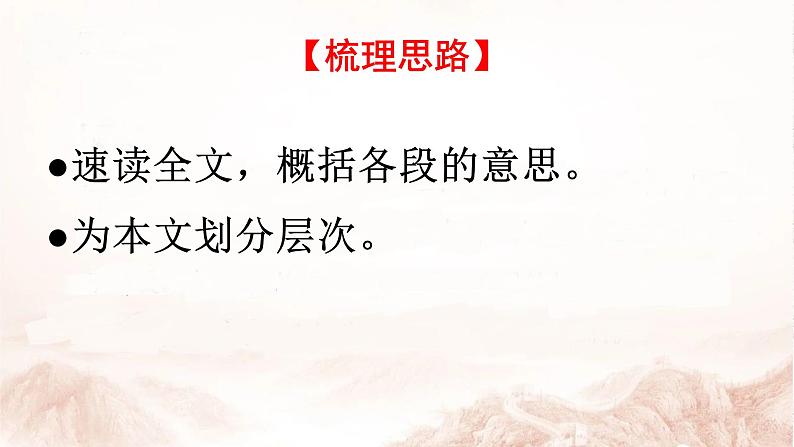 部编版语文选择性必修上册课件03 教学课件_中国人民站起来了2第6页