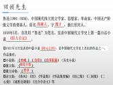 2021-2022学年统编版高中语文选择性必修下册5.1《阿Q正传》课件35张
