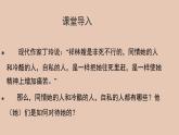 部编版高中语文必修下册 教学课件_祝福（第3课时）2