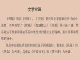 部编版高中语文必修下册 教学课件_祝福（第1课时）2