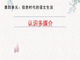 部编版高中语文必修下册 教学课件_信息时代的语文生活——认识多媒介4