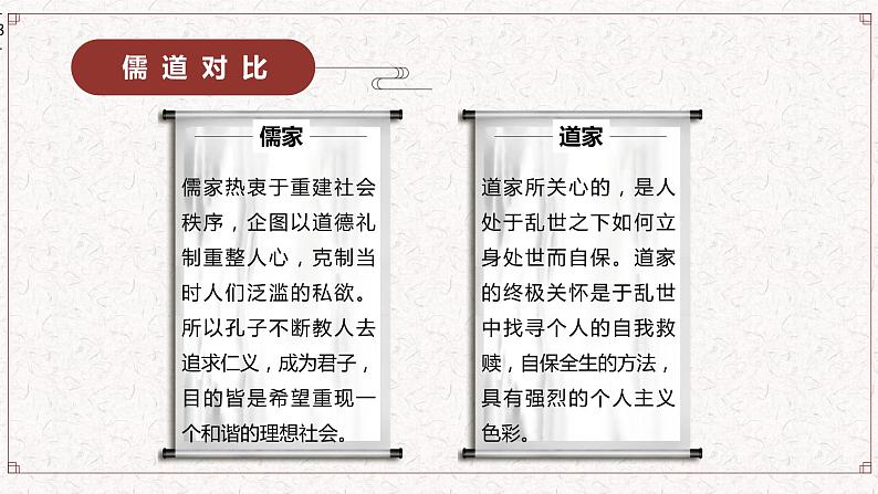 部编版高中语文必修下册 教学课件_庖丁解牛4第8页