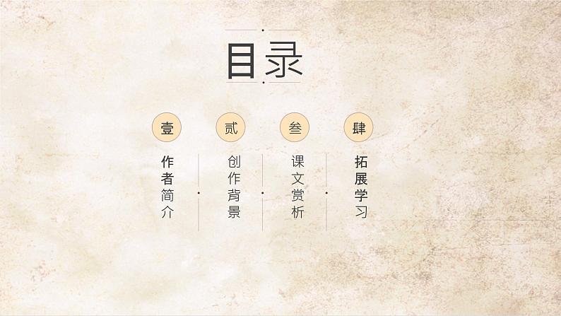 2021-2022学年统编版高中语文必修下册11-2《与妻书》 课件24张第2页