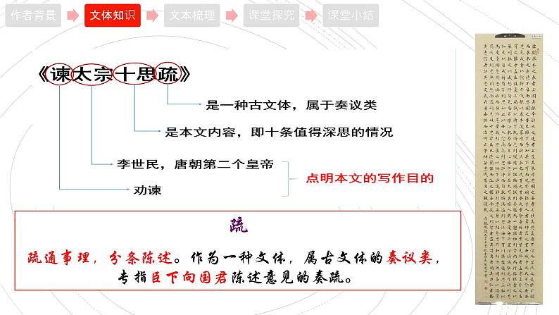 2021-2022学年统编版高中语文必修下册15.1《谏太宗十思疏》课件27张第6页