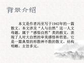 部编版高中语文选择性必修下册 教学课件_一个消逝了的山村4