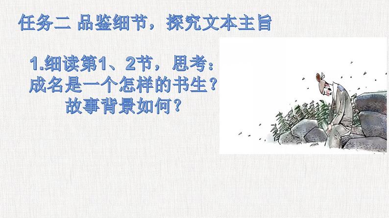 2021-2022学年统编版高中语文必修下册14.1《促织》课件20张第7页