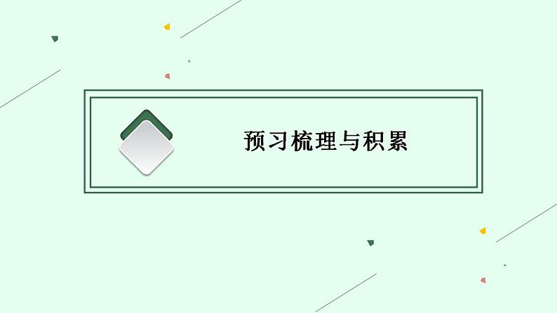 2021-2022学年统编版高中语文选择性必修中册1《社会历史的决定性基础》课件 32张第3页