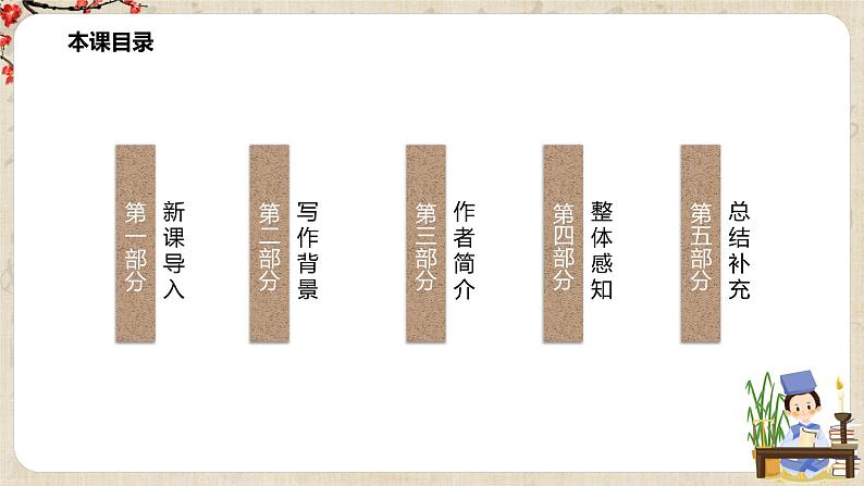 第二单元第一节《喜看稻菽千重浪》第一课时课件第3页