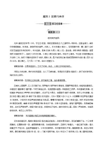 高中语文人教统编版必修 上册8.3* 琵琶行并序学案及答案