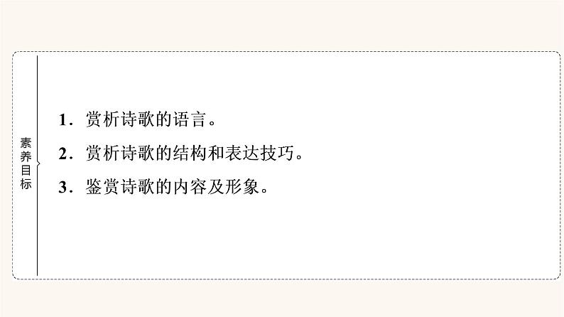 人教统编版高中语文必修上册第2单元劳动光荣实用性阅读与交流进阶1第6课篇目1芣苢课件第2页