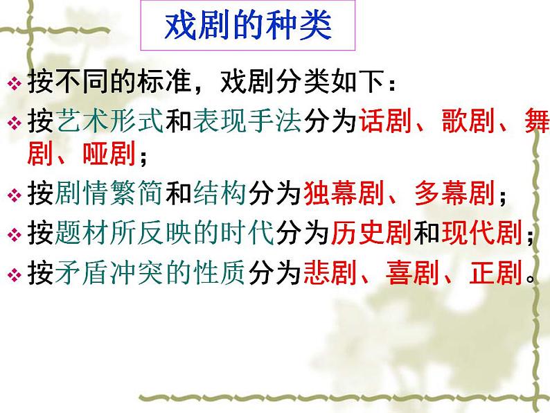 2021-2022学年统编版高中语文必修下册5.《雷雨（节选）》课件40张第6页