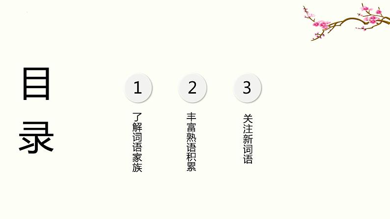 2022-2023学年统编版高中语文必修上册第八单元《丰富词语积累》课件28张第2页