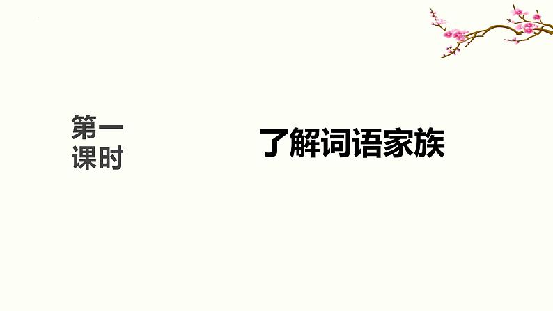 2022-2023学年统编版高中语文必修上册第八单元《丰富词语积累》课件28张第3页