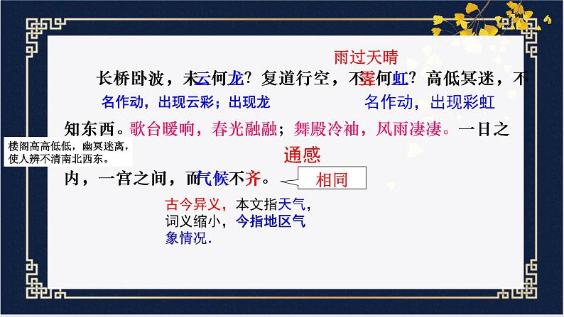 2021-2022学年统编版高中语文必修下册16.1《阿房宫赋》课件19张第7页