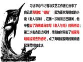 统编版高中语文选择性必修上册10.《老人与海（节选）》课件（31页PPT）