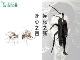 2021-2022学年统编版高中语文必修下册14《促织》《变形记（节选）》联读课件21张