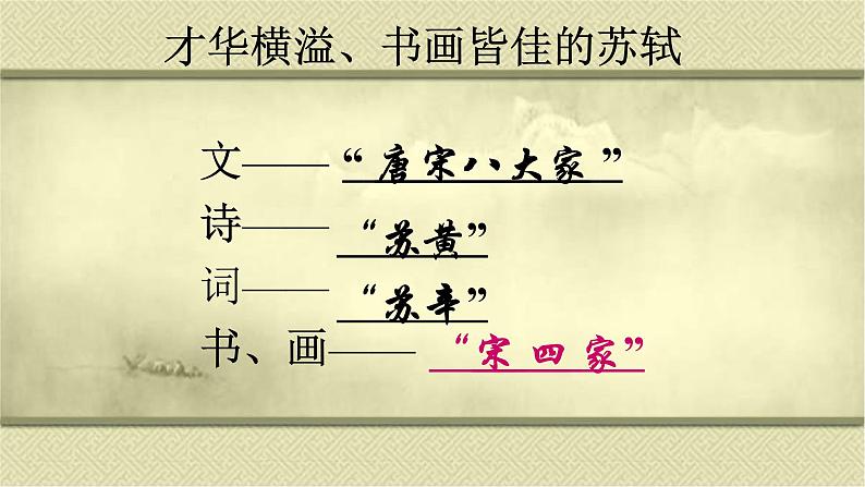 16.1《赤壁赋》课件37张+2022-2023学年统编版高中语文必修上册第7页