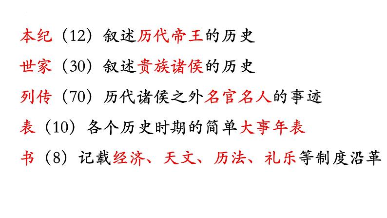 3《鸿门宴》课件53张+2021-2022学年统编版高中语文必修下册第7页