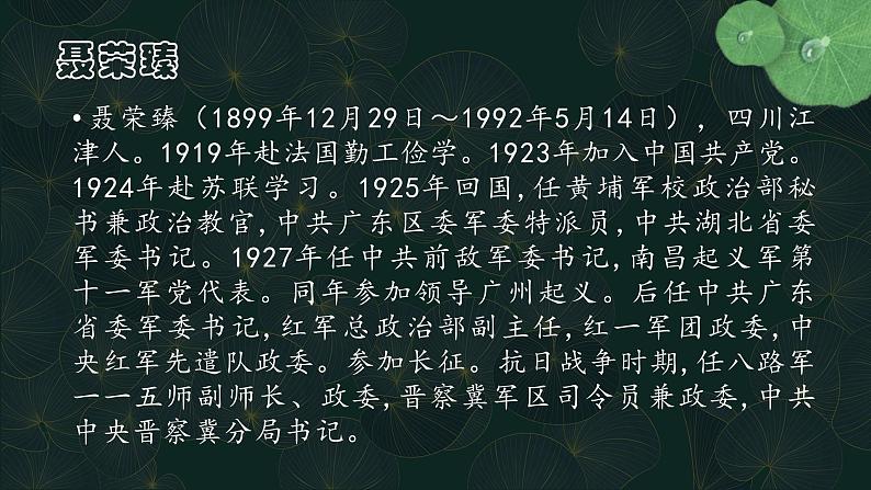 2-2《大战中的插曲》课件26张+2021-2022学年统编高中语文选择性必修上册第4页