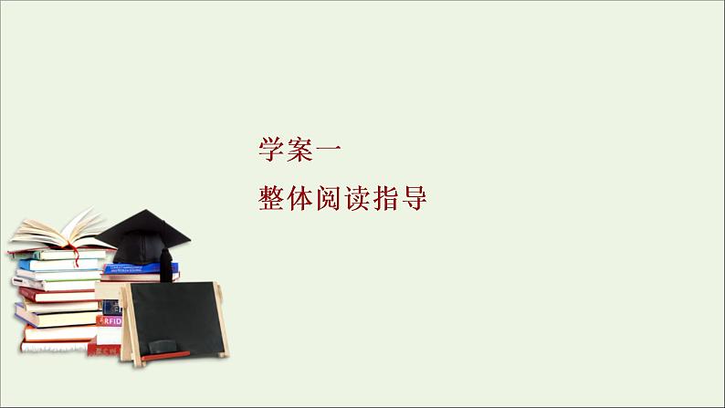 2023届高考语文二轮复习专题5现代诗歌阅读课件第3页