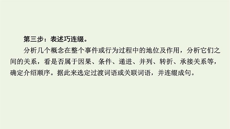 高考语文一轮复习第4板块语言文字运用专题10第6讲图文转换课件第4页