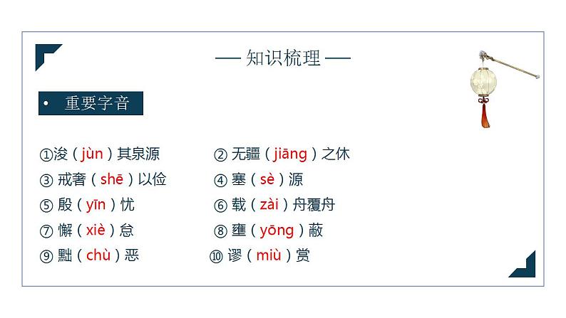 2021-2022学年统编版高中语文必修下册15.1《谏太宗十思疏》课件54张第7页