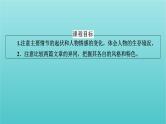 部编版高中语文必修下册第6单元14促织变形记节选课件