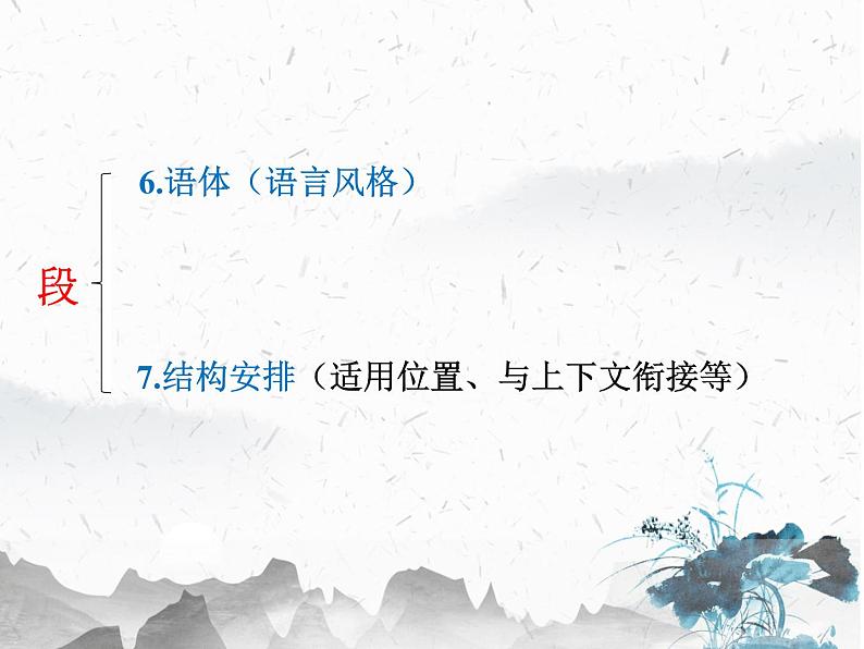 2023届高考语文复习之原句和改句表达效果课件23张第8页