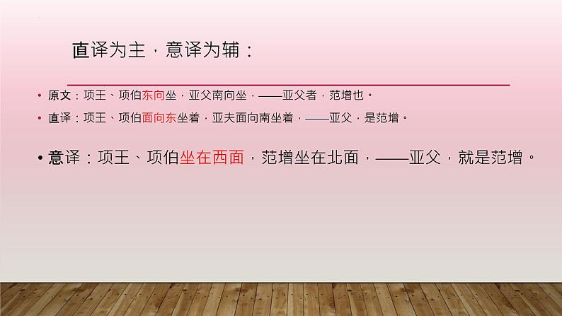 2023届高考语文复习-文言文翻译技巧 课件30张04