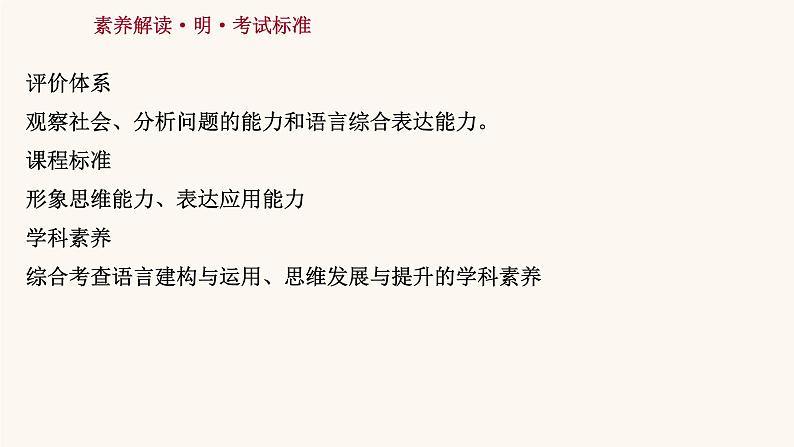 高考语文一轮复习专题3语言文字运用专题12图文转换课件02