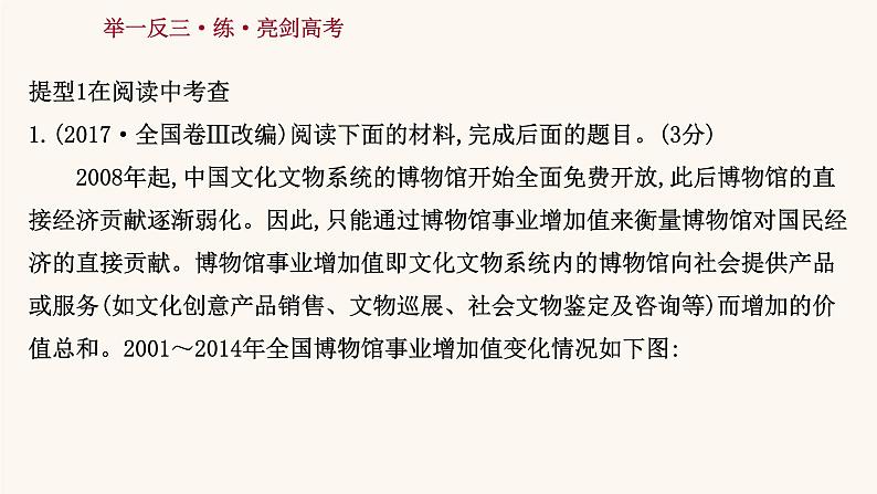 高考语文一轮复习专题3语言文字运用专题12图文转换课件06