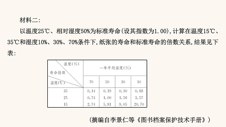 高考语文一轮复习专题1现代文阅读专题2实用类文本阅读第1章知识迁移与情境再现课件第5页