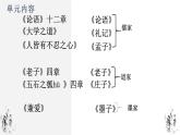 部编版高中语文选择性必修上册第二单元5.1《论语》十二章PPT课件
