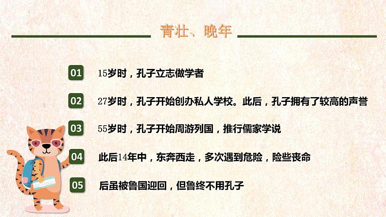 2021—2022学年统编版高中语文选择性必修上册5.1《论语》十二章  课件29张第5页