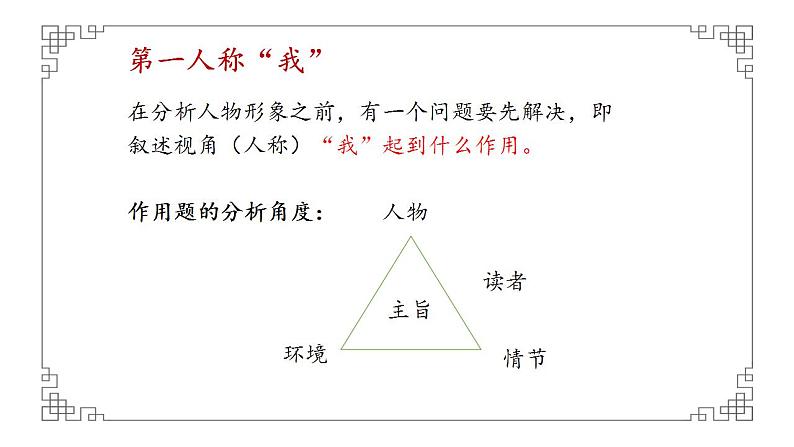 2022-2023学年统编版高中语文必修上册3.1《百合花》课件33张第8页