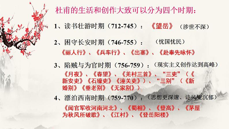 2022-2023学年统编版高中语文必修上册8.2《登高》课件27张第7页