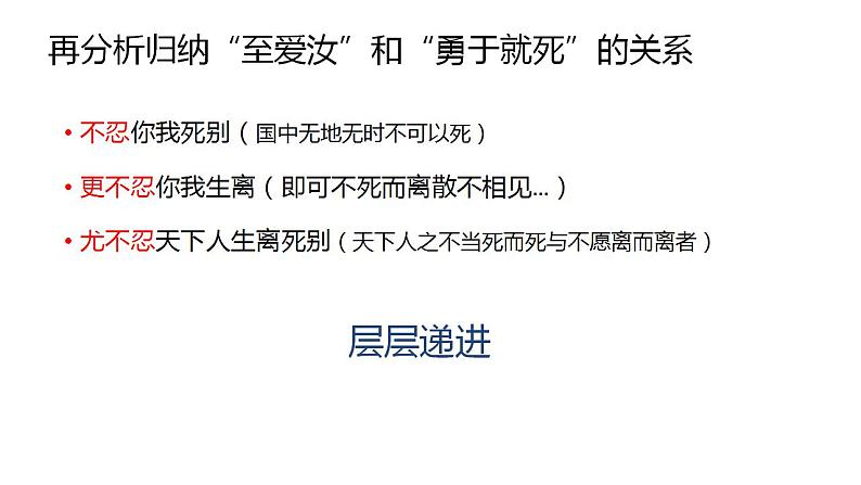 2021-2022学年统编版高中语文必修下册11.2《与妻书》课件16张第8页