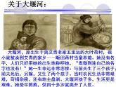 2021-2022学年统编版高中语文选择性必修下册6-1《大堰河，我的保姆》课件28张