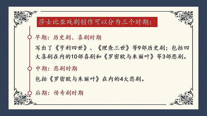 2021-2022学年统编版高中语文必修下册6《哈姆莱特》（节选）课件27张第7页