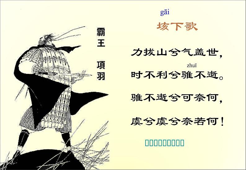 2021-2022学年统编版高中语文必修下册3.《鸿门宴》课件75张第2页