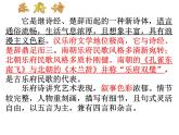 2021-2022学年统编版高中语文选择性必修下册2《孔雀东南飞》课件51张