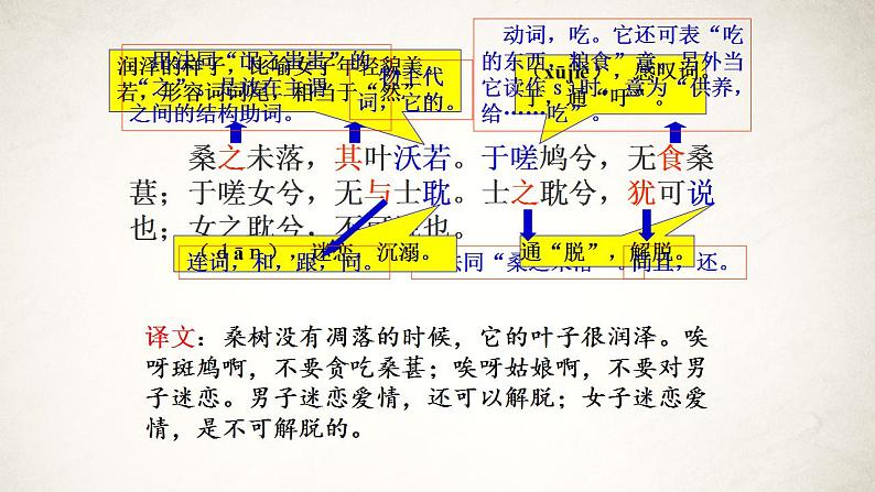 《氓》课件高中课件08