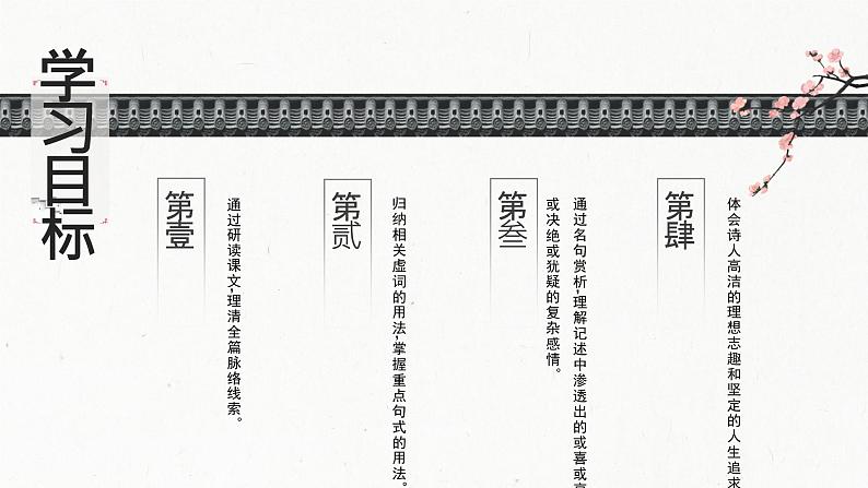 2021-2022学年高中语文统编版选择性必修下册10.2《归去来兮辞并序》课件50张02