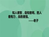 統(tǒng)編版選擇性必修中冊(cè)13.3自己之歌節(jié)選 課件+教案