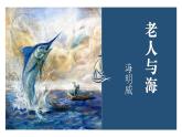2022-2023学年统编版高中语文选择性必修上册10《老人与海（节选）》课件31张