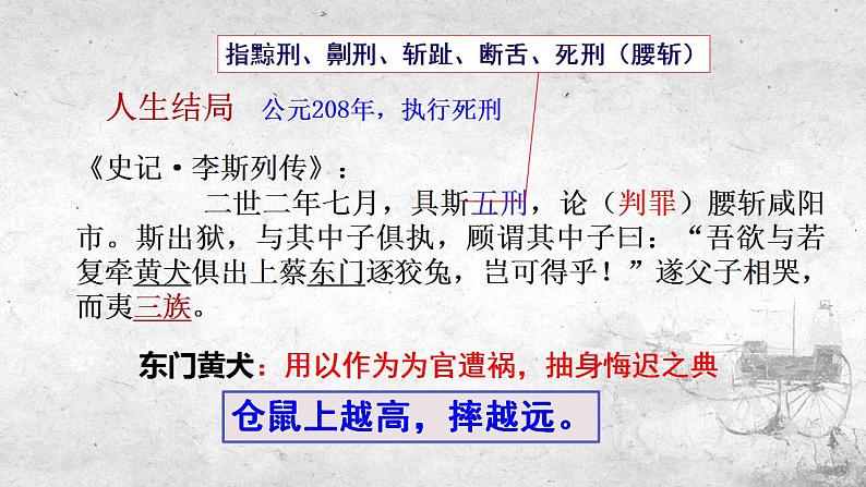 2021-2022学年统编版高中语文必修下册11.1《谏逐客书》课件50张第8页